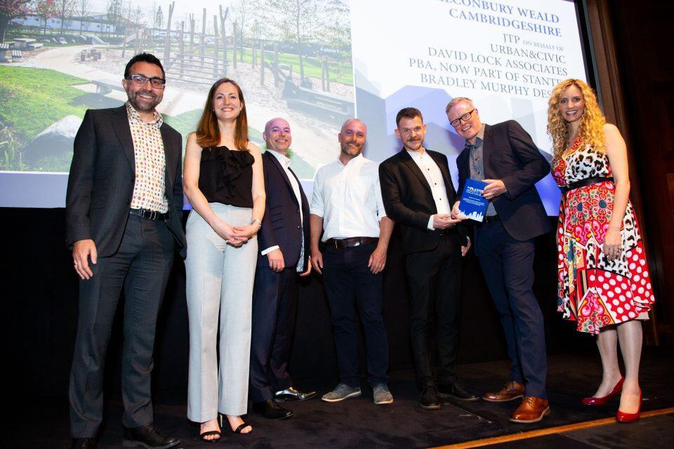 Pictured from left to right: Paul Cutler, Urban & Civic, Diana Fjodorova, JTP, Joe Dawson, Urban&Civic, Ryan Murphy, Bradley Murphy Design, Stephanos Spirakis, JTP, Graeme Phillips, JTP Pictured from left to right: Paul Cutler, Urban & Civic, Diana Fjodorova, JTP, Joe Dawson, Urban&Civic, Ryan Murphy, Bradley Murphy Design, Stephanos Spirakis, JTP, Graeme Phillips, JTP