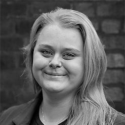 Chloe Hubbard staff headshot Chloe Hubbard staff headshot
